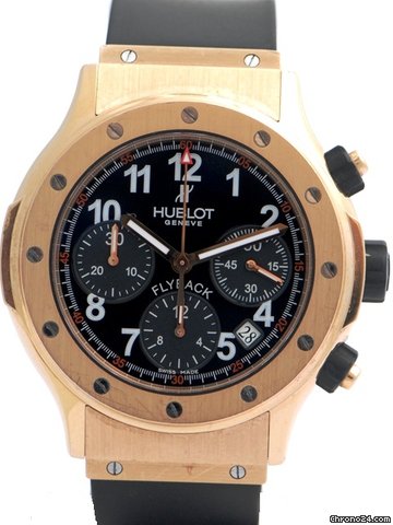 Hublot Flyback Chronograph watches