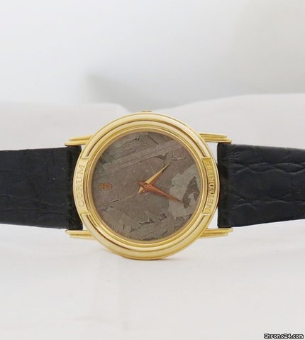Corum METEORITE watches