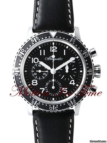 Breguet Type XX Aeronavale 100th Anniversary Chrono Flyback Limited watches