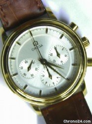 Omega DE VILLE 46403102 ORO VINTAGE (NOS) NEW OLD STOCK watches