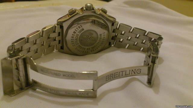 Breitling A44355 watches