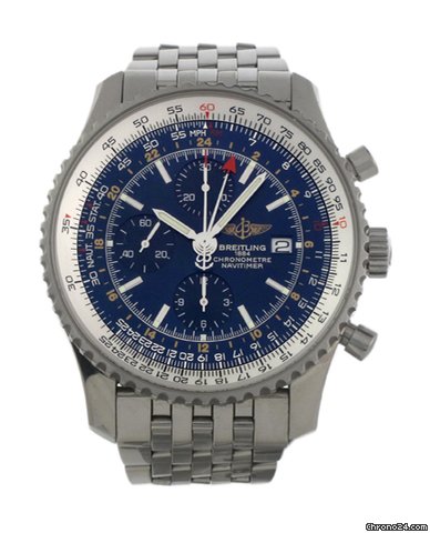 Breitling Navitimer World A24322 watches