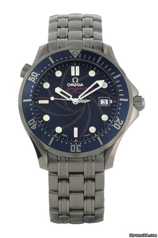 Omega Seamaster 300m Co-Axial 2226.80.00 watches