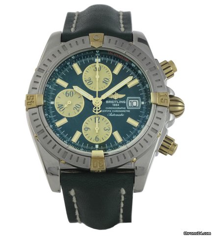 Breitling Chronomat Evolution B13356 watches