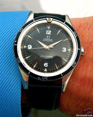 Omega Seamaster 300 watches