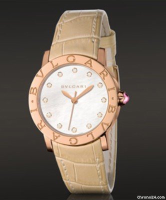 Bulgari 33mm watches