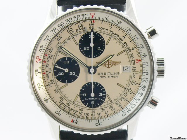 Breitling Old Navitimer Ref.A13019 Box & Papiere watches