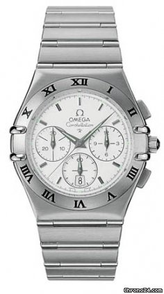 Omega constellation chronograph watches