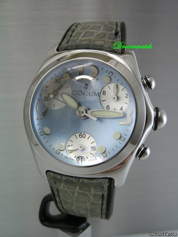 Corum Bubble Chronograph watches