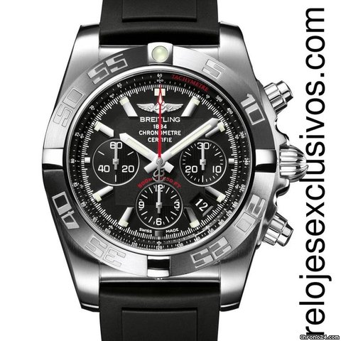 Breitling Chronomat 44 "Flying Fish" watches