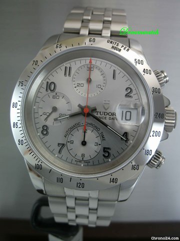 Tudor Prince Date Chronograph watches