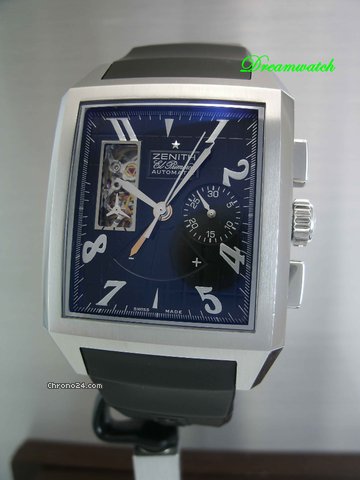 Zenith Port Royal Grand XXT open watches