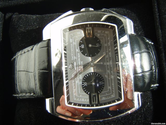 Baume & Mercier Hampton City Chrono XL watches