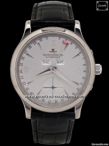 Jaeger-LeCoultre Master Date watches