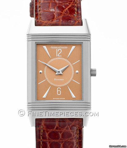 Jaeger-LeCoultre Reverso Classique Handaufzug Wei gold - 250 . 340 . 865 watches