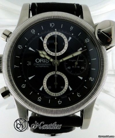 Oris BC4 Flight Timer R4118 - Limited E /D.S.R. NEW watches