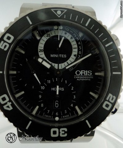Oris Divers Carlos Coste - Cenote Series Lim. Ed. 2000 pezzi. watches