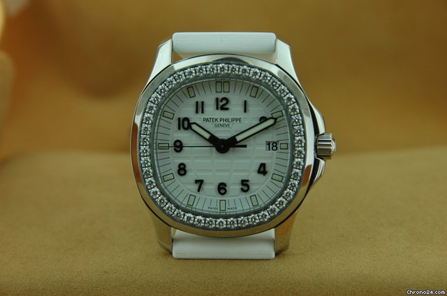 Patek Philippe Aquanaut watches