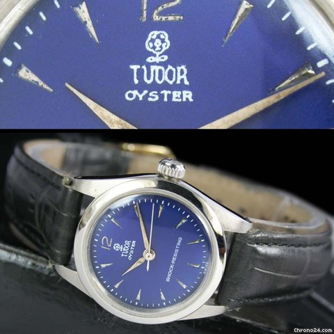 Tudor Oyster Shock Resisting watches