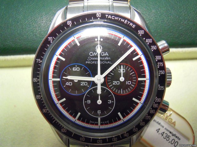 Omega Speedmaster Apollo 15 watches