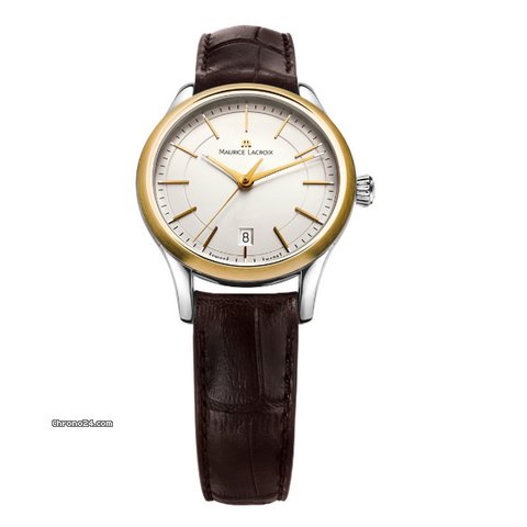 Maurice Lacroix Uhren Les Classiques Date, LC1026-PVY11-130 watches