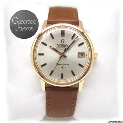 Omega Constellation watches