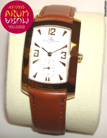 Baume & Mercier Hampton Ladies watches