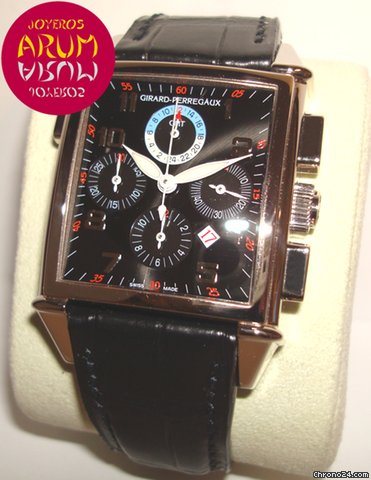 Girard Perregaux Vintage 1945 watches