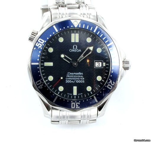 Omega SEAMASTER PROFESIONAL CHRONOMETER watches