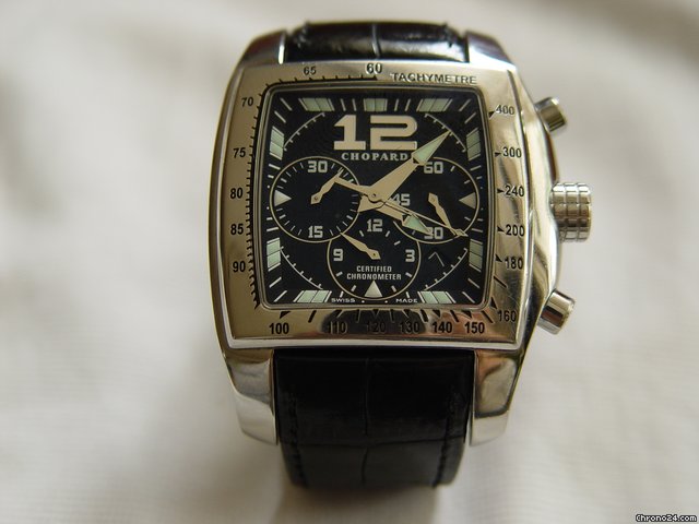 Chopard TYCOON Chronograph watches