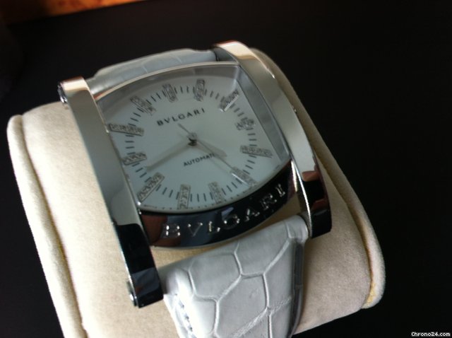 Bulgari Assimoa watches