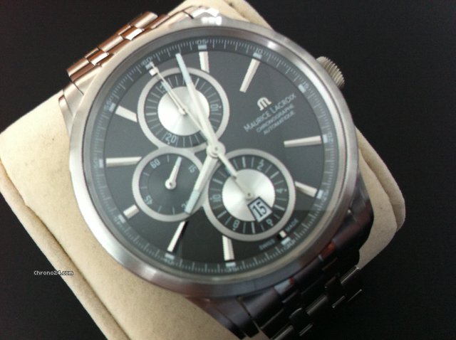 Maurice Lacroix Pontos Chrono watches