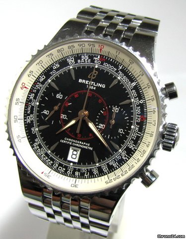 Replica Breitling Navitimer?Montbrillant Legende Ref A23340 Watch