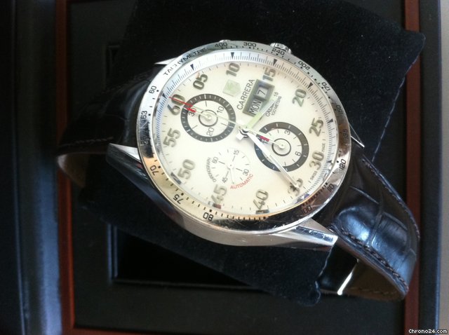 TAG Heuer Carrera watches