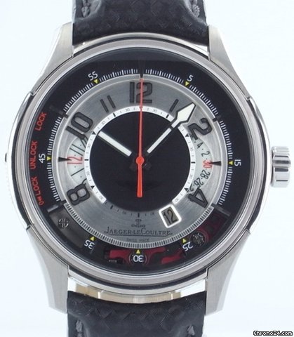 Jaeger-LeCoultre Amvox II Aston Martin watches