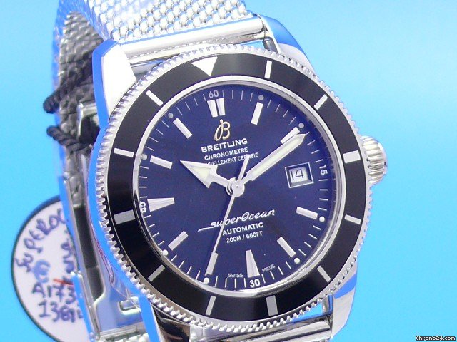 Breitling Superocean Heritage 42 Neu watches