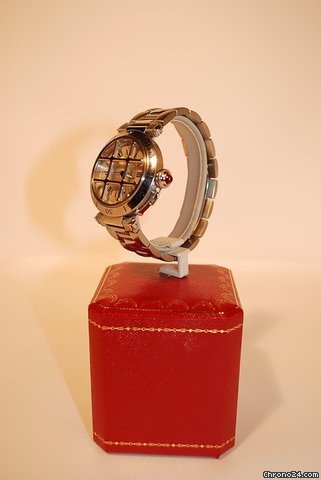 Cartier Pasha Limited Edition 38mm watches