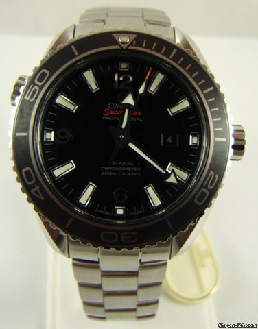 Omega Seamaster Planet Ocean Ladies Automatic watches