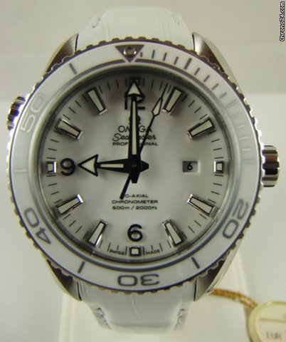 Omega Seamaster Planet Ocean Ladies Automatic watches