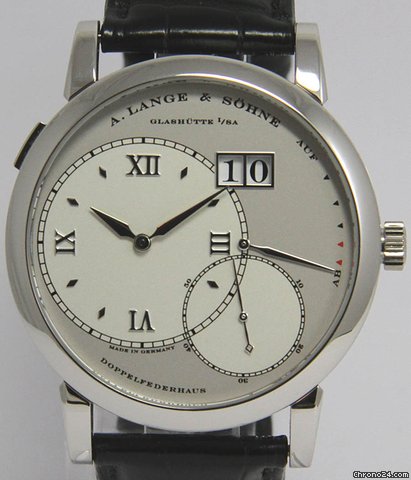 A. Lange & Sohne Ref. 115.026 watches
