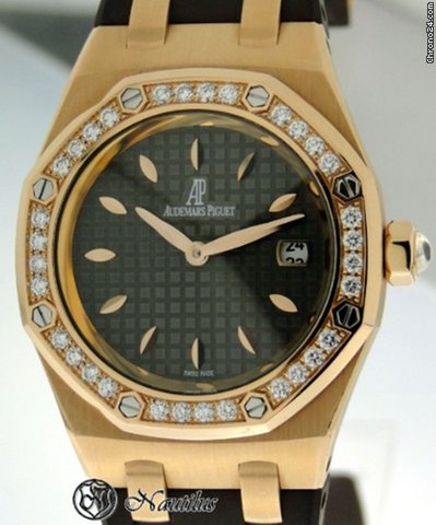 Audemars Piguet Royal Oak Lady /D.S.R. NEW watches