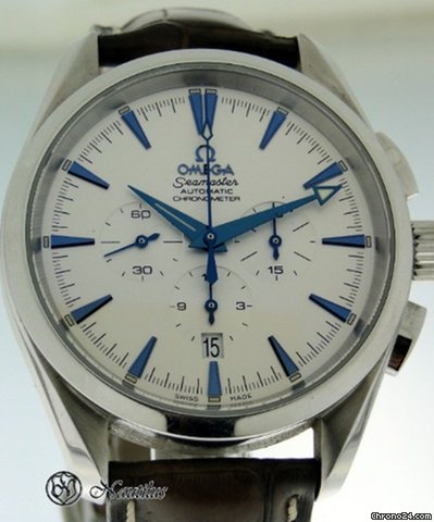 Omega Seamaster watches