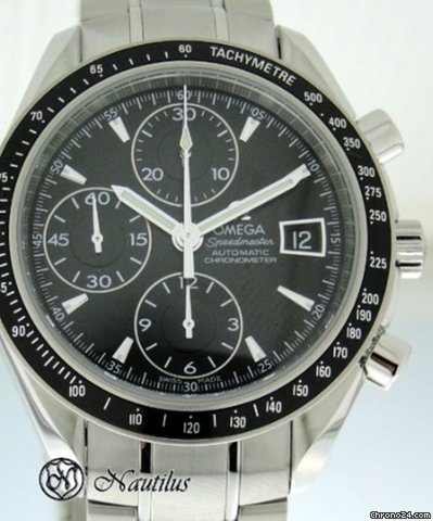 Omega Speedmaster Day Date watches