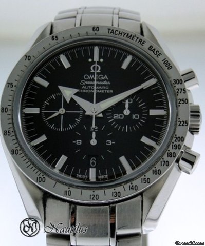 Omega Speedmaster watches