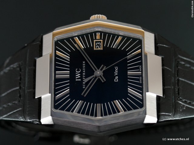 Replica IWC Vintage Collectie Da Vinci Watch