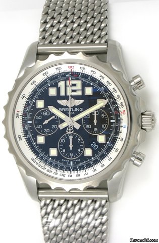 Breitling Chronospace Automatic watches