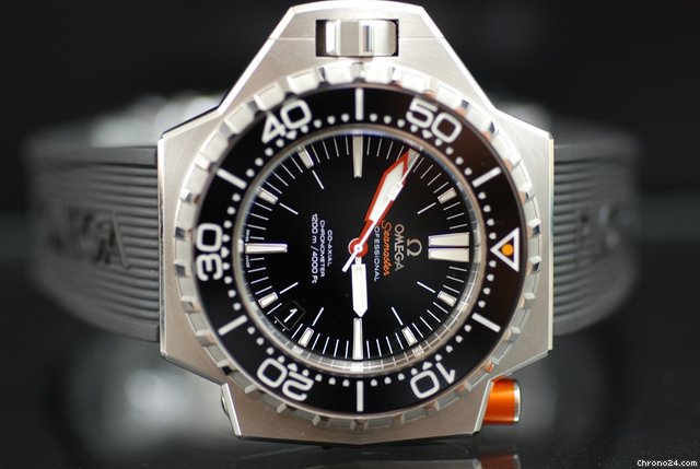 Omega Seamaster Ploprof watches