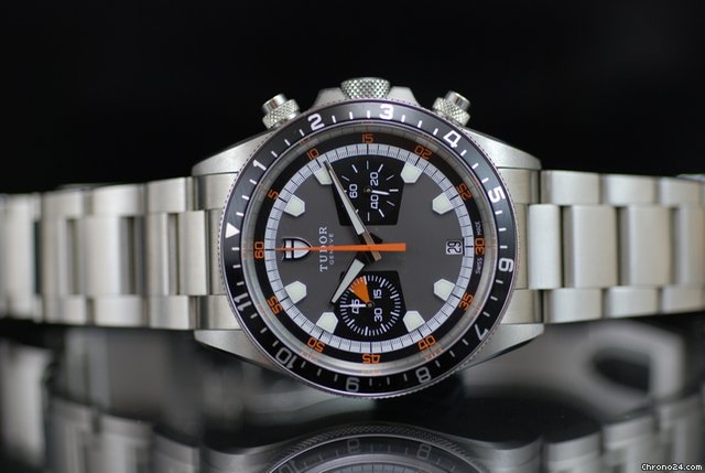 Tudor Eritage Montecarlo watches