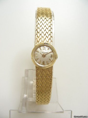 Jaeger-LeCoultre Dame classique complet or jaune massif watches
