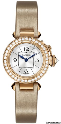Cartier Miss Pasha watches